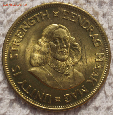 ЮАР 1 цент 1964 отличный до 19.01.2021 в 22:00 - ЮА_1С_1964_1.JPG