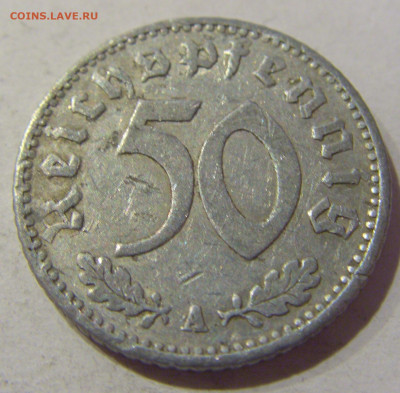 50 пфеннигов 1935 А Германия №1 19.01.2021 22:00 МСК - CIMG7407.JPG