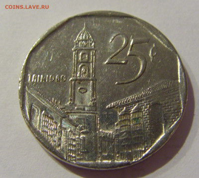 25 сентаво 2006 Куба №1а 19.01.2021 22:00 М - CIMG6082.JPG