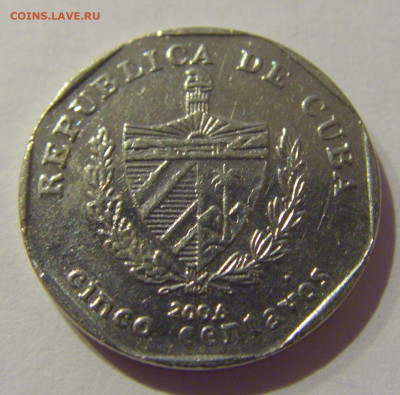 5 сентаво 2006 Куба №1а 19.01.2021 22:00 М - CIMG6115.JPG