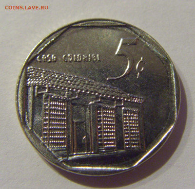 5 сентаво 2016 Куба №2а 19.01.2021 22:00 М - CIMG6121.JPG
