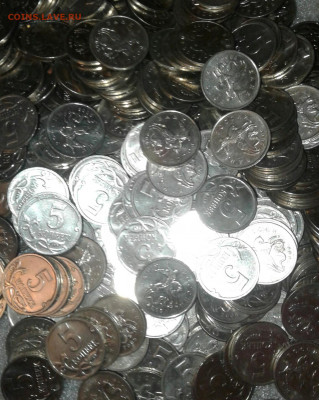 5 коп 2009 м  350 штук  +бонусы   до 15.01.21 - 20210113_173613-1