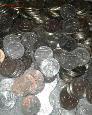5 коп 2009 м  350 штук  +бонусы   до 15.01.21 - 20210113_173623-1