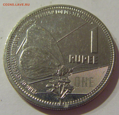 1 рупия 2016 Сейшелы №2а 19.01.2021 22:00 М - CIMG6149.JPG