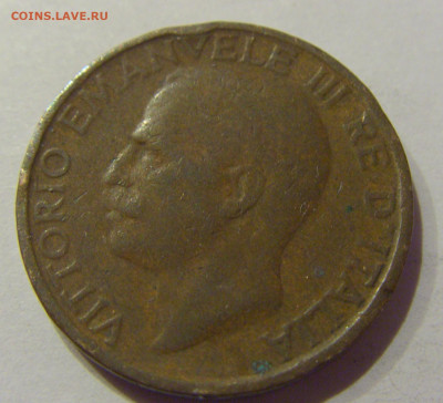 10 чентезимо 1921 Италия №1 19.01.2021 22:00 М - CIMG7593.JPG