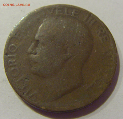 10 чентезимо 1923 Италия №1 19.01.2021 22:00 М - CIMG7605.JPG