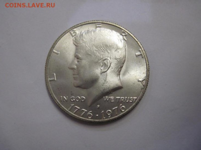 Полдоллара США 1976 Независимость до 16.01.21 - IMG_0674.JPG