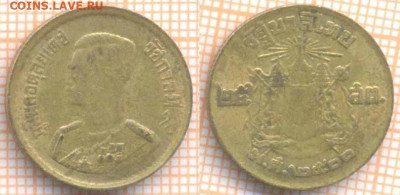 Таиланд 25 сатангов 1957 г,до 20.01.2021 г. 22.00 по Москве - Таиланд 1048