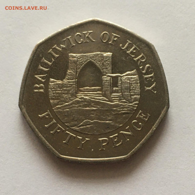 Джерси 50 пенсов 2009г - image-14-01-21-11-24-5