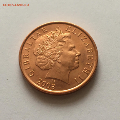 Гибралтар 2 пенса 2003 г - image-14-01-21-12-12-5