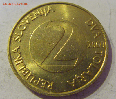 2 толара 2000 Словения №3 20.01.2021 22:00 М - CIMG4680.JPG