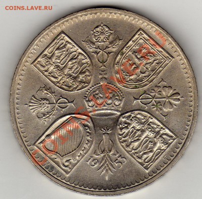 Великобритания крона 1953 до 06.10.11 в 22.00мск (629) - img155