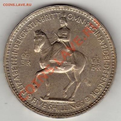 Великобритания крона 1953 до 06.10.11 в 22.00мск (629) - img156