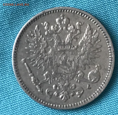 50 пенни 1908 г., AU. До 18.01.2021 22.00 по МСК - F7FA252B-1E23-4F16-A40E-1D290D82BE76