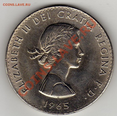 Великобритания крона 1965 до 06.10.11 в 22.00мск (581) - img159
