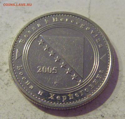 5 фенигов 2005 Босния и Герцеговина №3 20.01.2021 22:00 М - CIMG4842.JPG