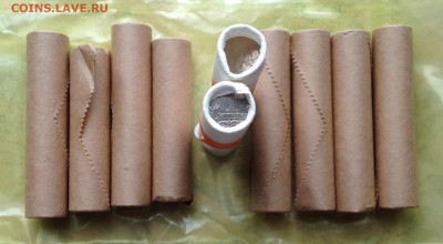 1 коп 500 шт в роллах, до 19.01.21 21:00 - image