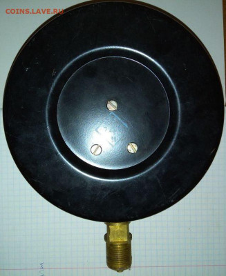 Манометр ОБМВ1-160. 1977г. До 17.01. В 21-00 МСК - i (14)