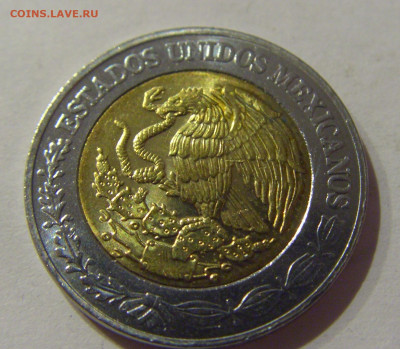 1 песо 2018 Мексика №2а 20.01.2021 22:00 М - CIMG6187.JPG