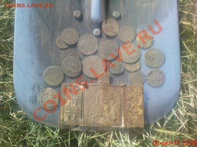 Копаю потихоньку-сезон 2011 - Изображение 086