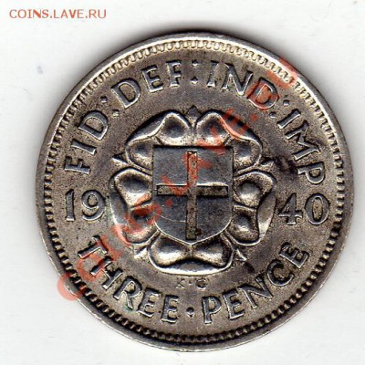 Ag Великобритания 3 пенса 1940 до 06.10.11 в 22.00мск (480) - img173