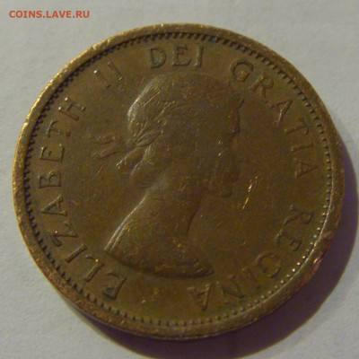 1 цент 1955 Канада №1а 20.01.2021 22:00 М - CIMG6331.JPG