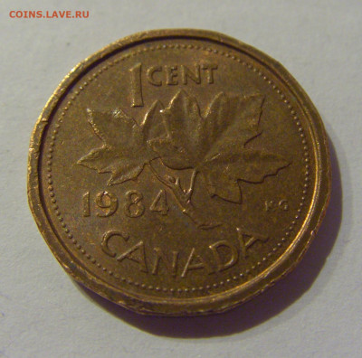 1 цент 1984 Канада №1а 20.01.2021 22:00 М - CIMG6345.JPG