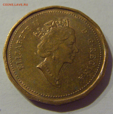 1 цент 1990 Канада №1а 20.01.2021 22:00 М - CIMG6351.JPG