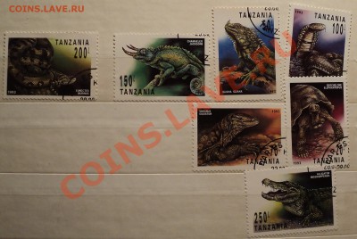 Оценка марок разных стран! - DSC09914.JPG