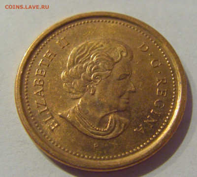 1 цент 2003 Канада №1а 20.01.2021 22:00 М - CIMG6367.JPG