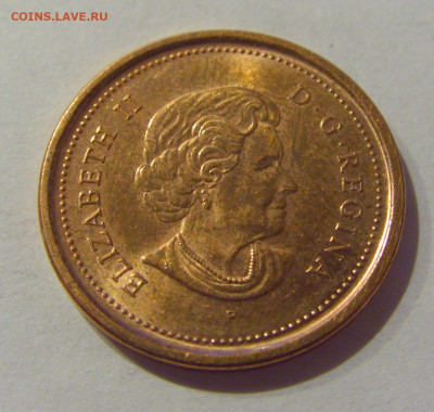 1 цент 2004 Канада №1а 20.01.2021 22:00 М - CIMG6371.JPG