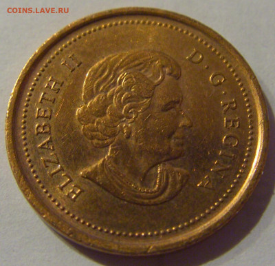 1 цент 2005 Канада №1а 20.01.2021 22:00 М - CIMG6375.JPG