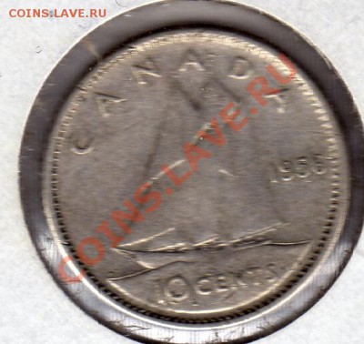 Ag Канада 10 центов 1956 до 06.10.11 в 22.00мск (587) - img187