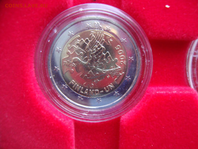 2 евро 2005 Финляндия. ООН . Без обращения. до 21.01 - финл 05 (1).JPG