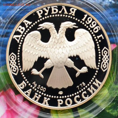 2 рубля Достоевский - DSC_0137.JPG