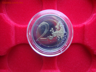 2 евро 2007 Словения. Римский договор. до 21.01 - Римский договор 07 (4).JPG