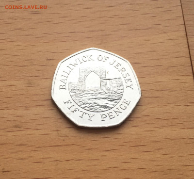 Джерси 50 пенсов 2006 - IMG_0937.JPG