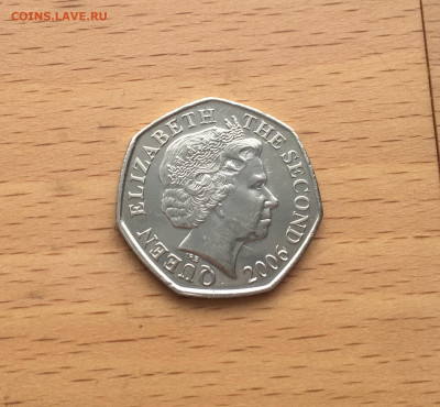 Джерси 50 пенсов 2006 - IMG_0943.JPG