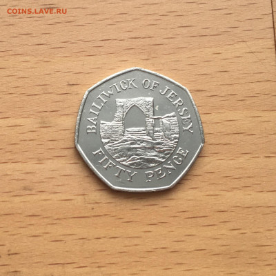 Джерси 50 пенсов 2006 - IMG_0938.JPG