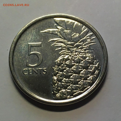 Багамы 5 центов, 2015г - image-15-01-21-10-43-3