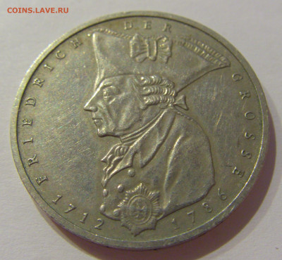 5 марок 1986 F Лютер ФРГ №1 21.01.2021 22:00 М - CIMG2192.JPG