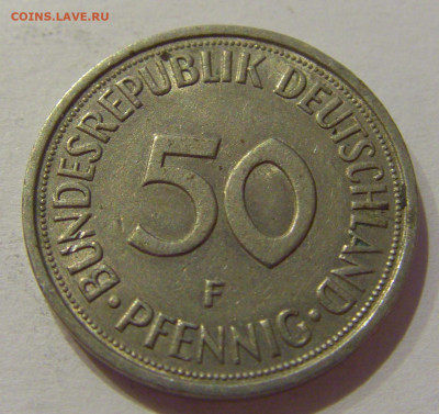 50 пфеннигов 1975 F ФРГ №1 21.01.2021 22:00 М - CIMG2290.JPG