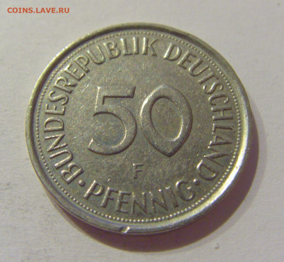 50 пфеннигов 1994 F ФРГ №1 21.01.2021 22:00 М - CIMG2346.JPG