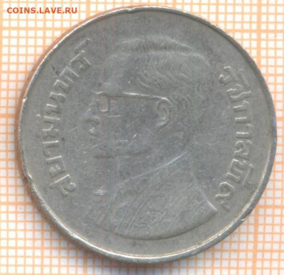 Таиланд 5 бат 1977 г., до 21.01.2021 г. 22.00 по Москве - Непал 5 бат 1977 2591