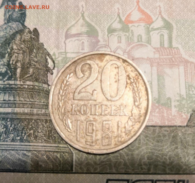 20 копеек 1981 без остей. - IMG_20210115_162402