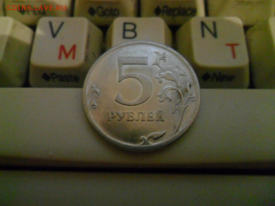 5руб. 2009г.сп шт.Е +Бонус 1р.2019г. В2. - SAM_0211.JPG