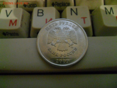 5руб. 2009г.сп шт.Е +Бонус 1р.2019г. В2. - SAM_0207.JPG