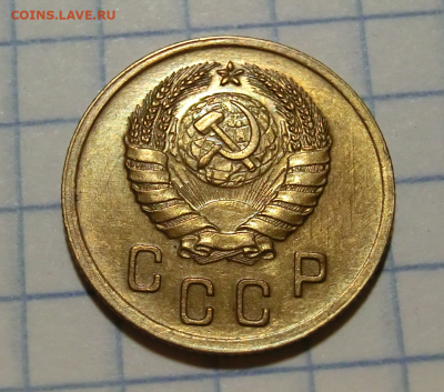 2 копейки 1940 UNC 19.01.21 в 22.00 МСК - 2