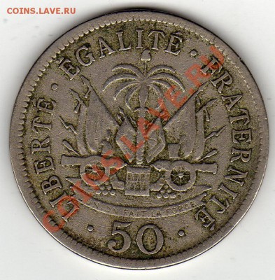 Гаити 50 сантимов 1908 до 06.10.11 в 22.00мск (506) - img231