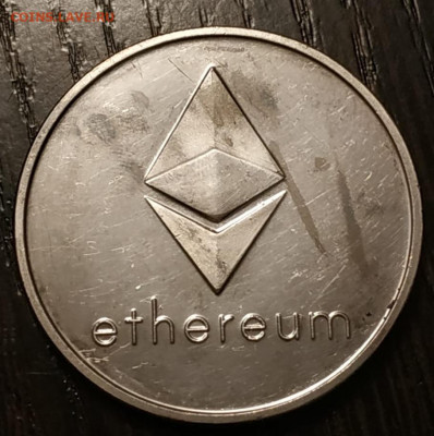 Жетон криптовалюты Эфир (ETH): etherium -18.01- до 21:00 Мск - 34ce87f8-8007-4279-931f-d7478687c286